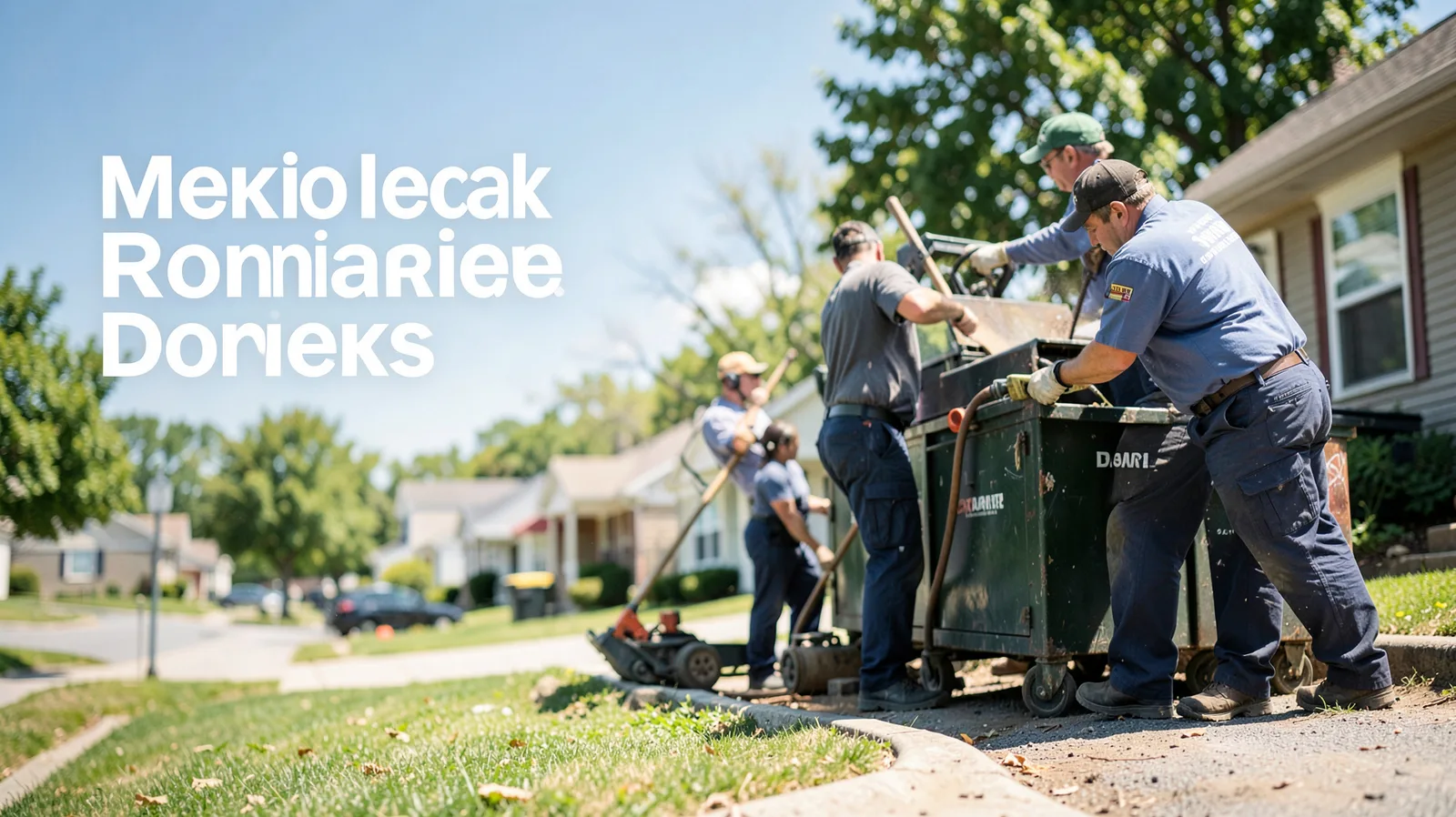 Garbage Disposal Repair in Newbury, NH near me